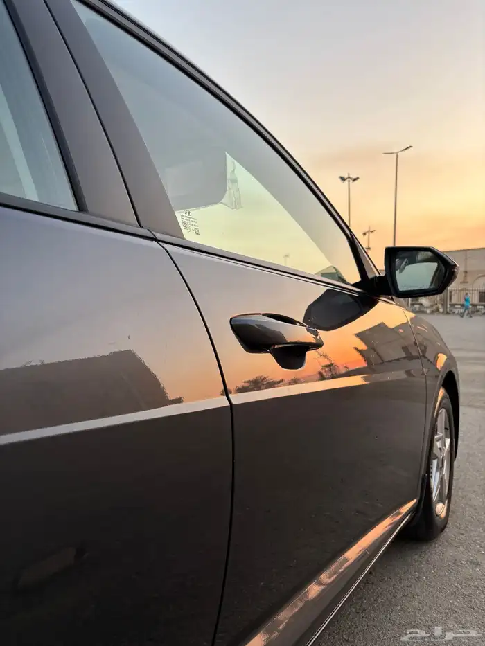 هيونداي اكسنت 2025 وكالة 13