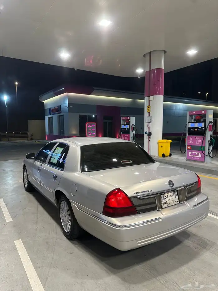 فورد ماركيز 11