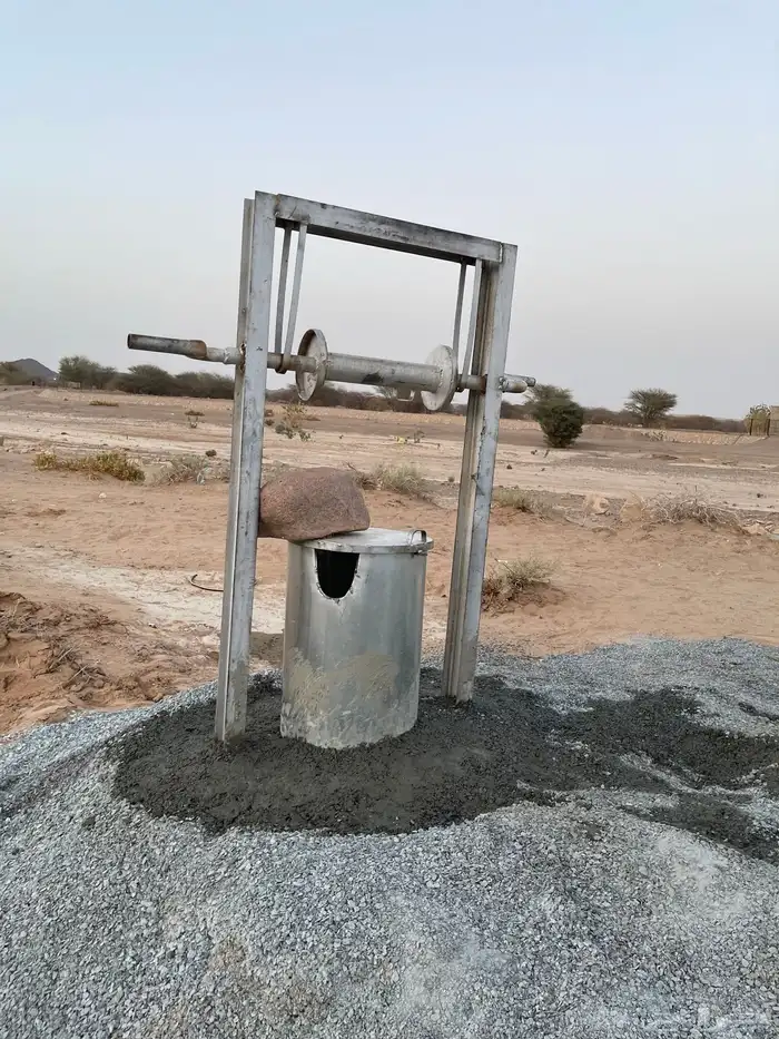 مواسير كيسي بلاستك لحجب الابار الأرتوازية 11