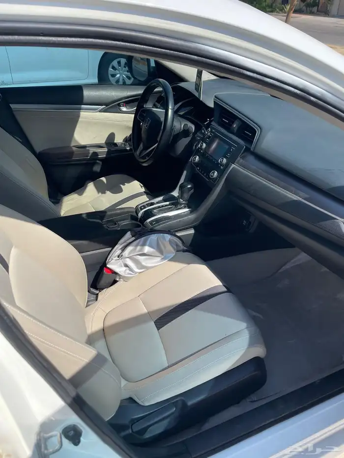 سيفيك 2018 نص فل 9