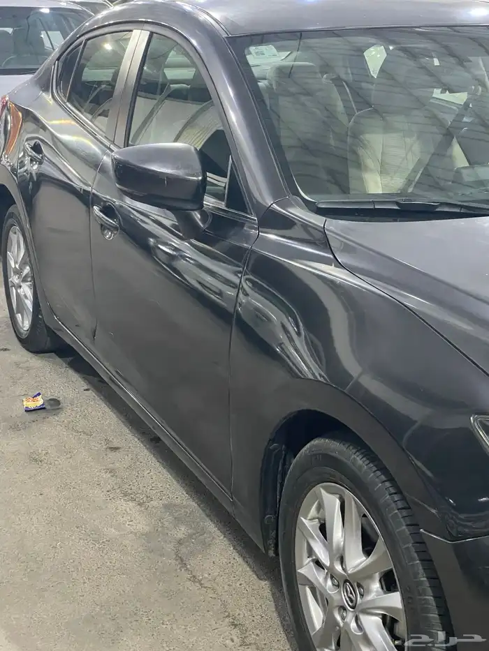 مازدا 3 2019 مخزنه 2