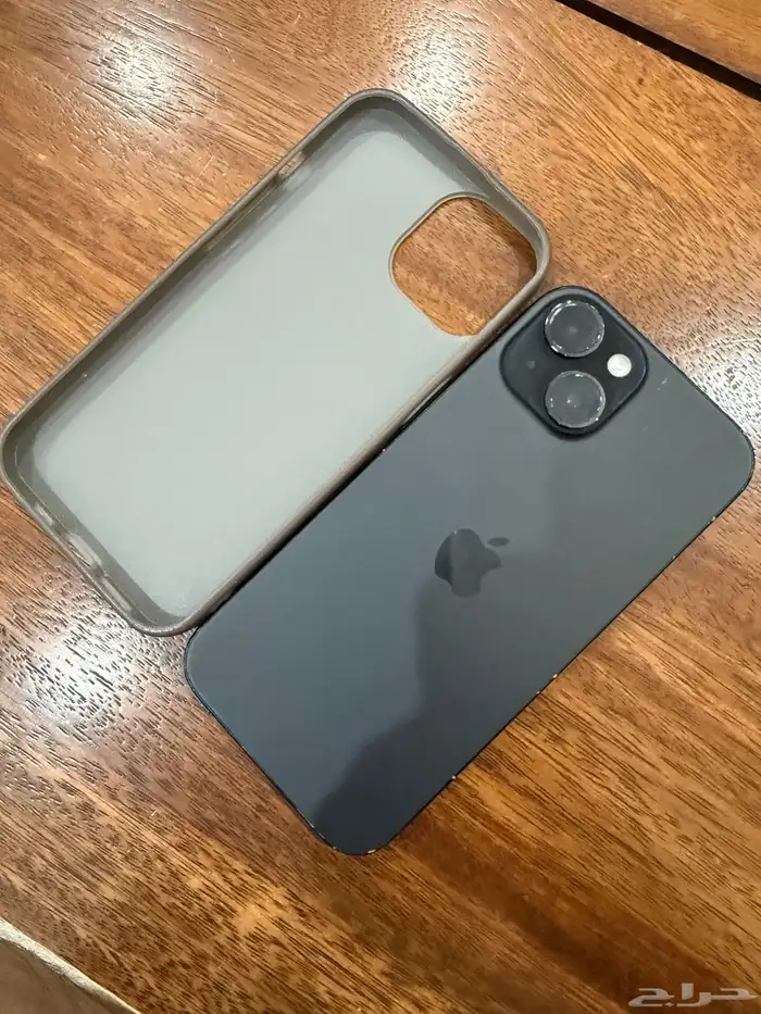 ايفون 15 - بطارية 89  - 128 gb 0