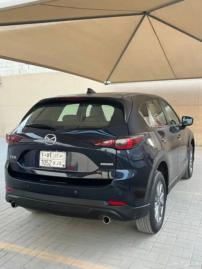 مازدا CX5 4