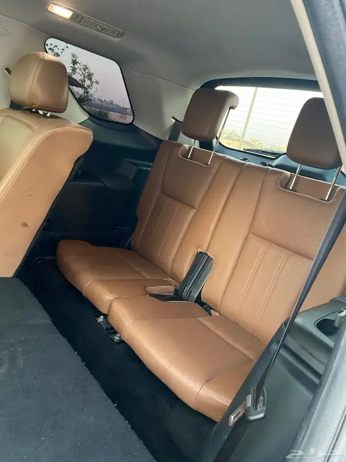 شانجان CS95 موديل 2019 23