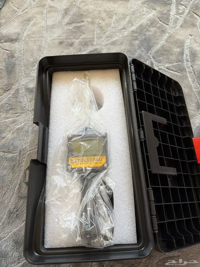 جهاز كشف حمل 2