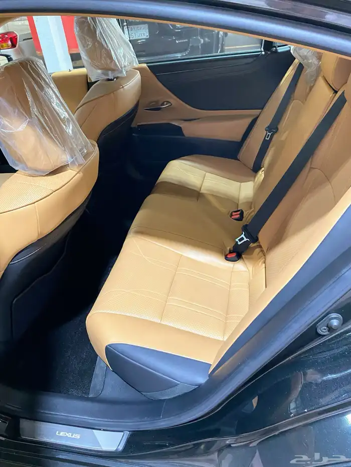 لكزس ES350 12