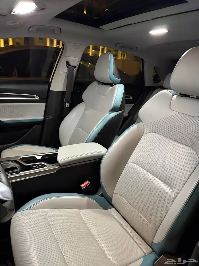 جيلي امجراند 7 فل كامل 6