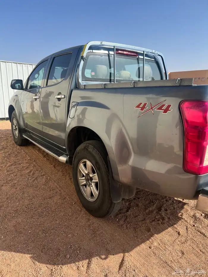 ايسيزو ديماكس 1