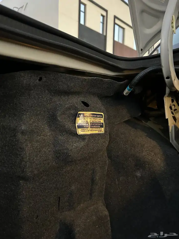 فورد فكتوريا 2009 مخزن ممشى قليل 11