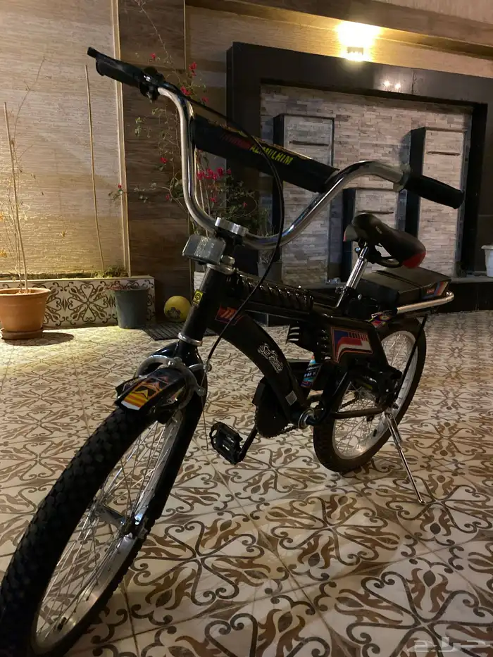 سيكل رامبو مقاس 20 اندنوسي ستعمال شهر نضيف للبيع اعلى سوم 0