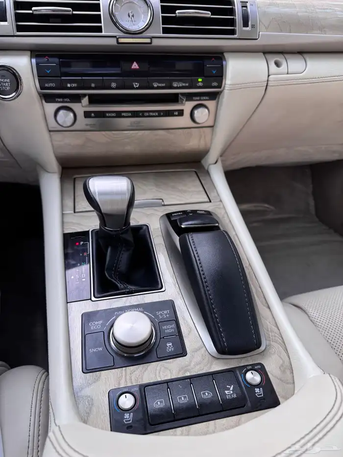 لكزس Ls460L للبيع 13