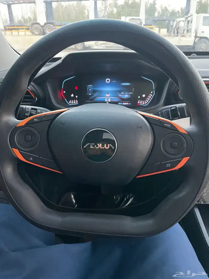 دونج فينج شاين مصدوم 22