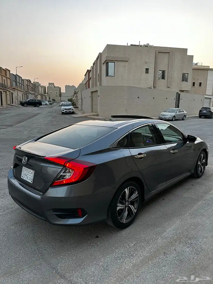 هوندا سيفيك موديل 2021 فل كامل وكاله 6