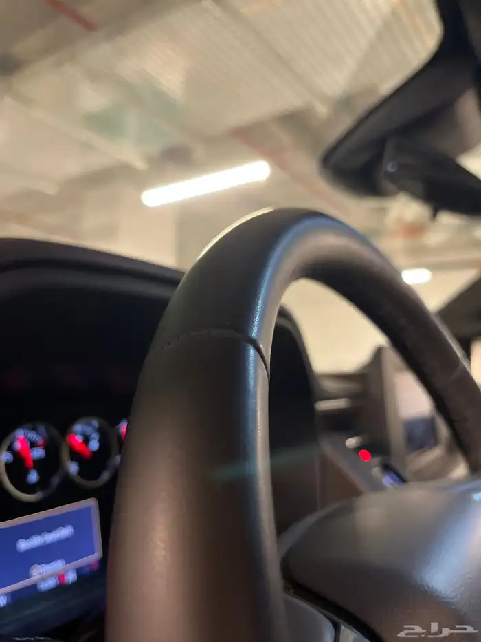 تاهو 2023 LS دبل (( ممشى قليل )) 32