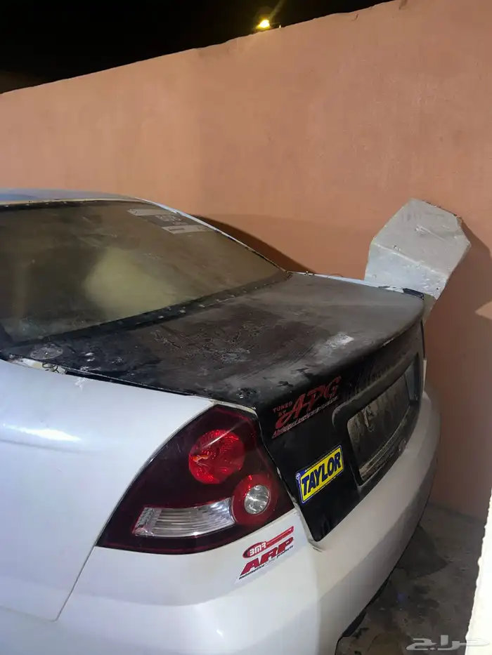 لومينا 2006 اس اس ss تشليح قطع لومينا اس اس 2006 5