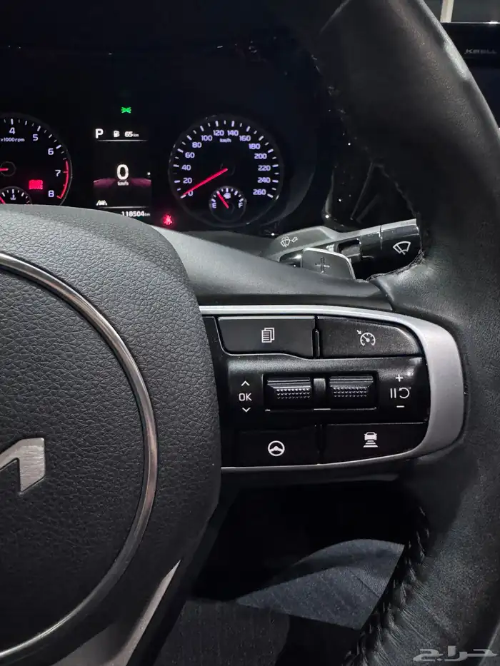 كي 5 2022 رادار ب 63 الف مسجل جاهز . 29