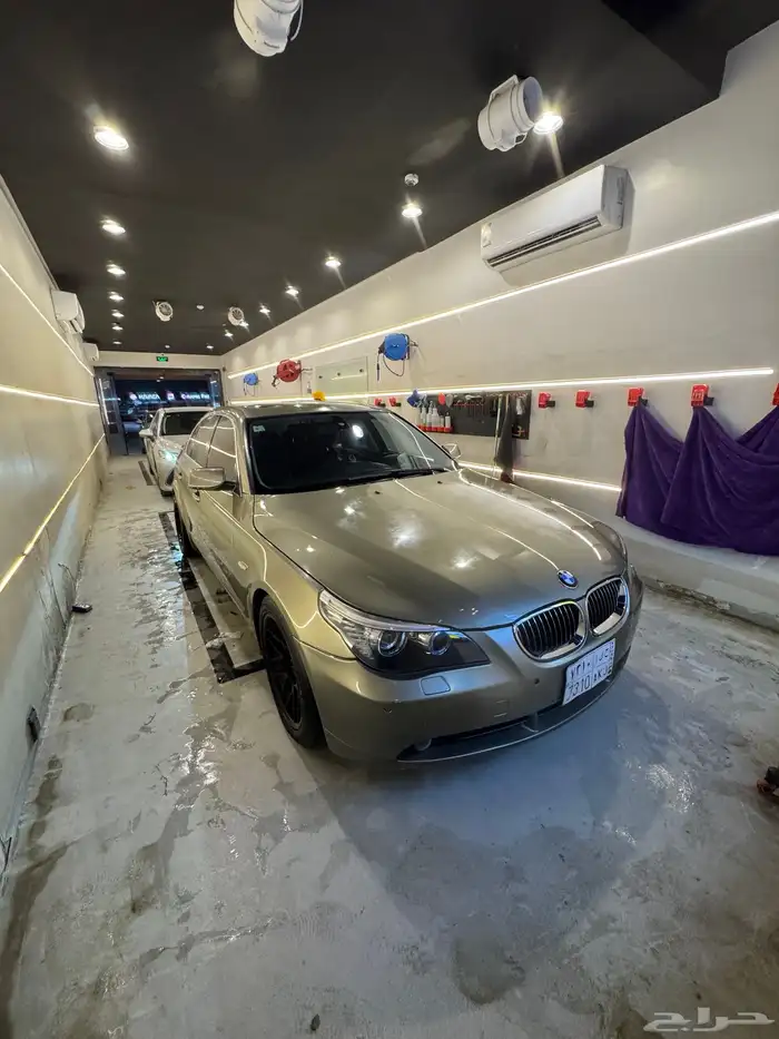 للبيع BMW E60 545i 0