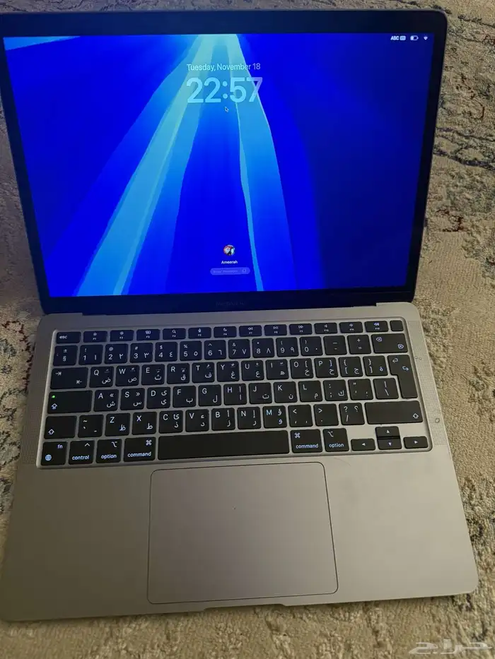 Macbook Air ماك بوك للبيع 6