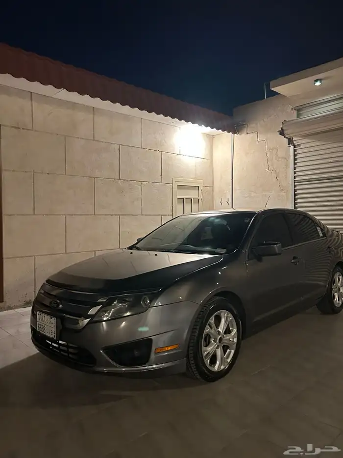 فورد فيوجن 2012 9