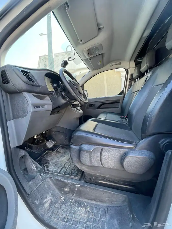 فان - بيجو- اكسبيرت-2022-ديزل- تماتيك- 14