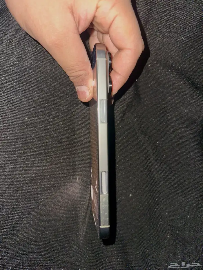 ايفون 16 برو ماكس 256 قيقا البطاريه 100  نظيف 2