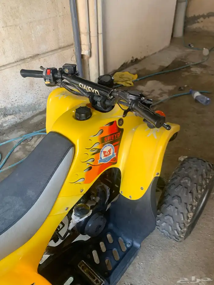 للبيع دباب سويدي 8