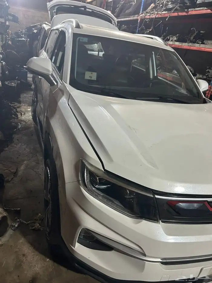 سي  إس 35 قطع  غيار فقط 1