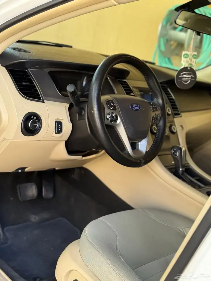 فورد تورس المديل 2016 استاندر سعودي توكيلات الجزيرة 34