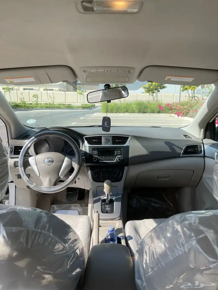 نيسان سنترا 4