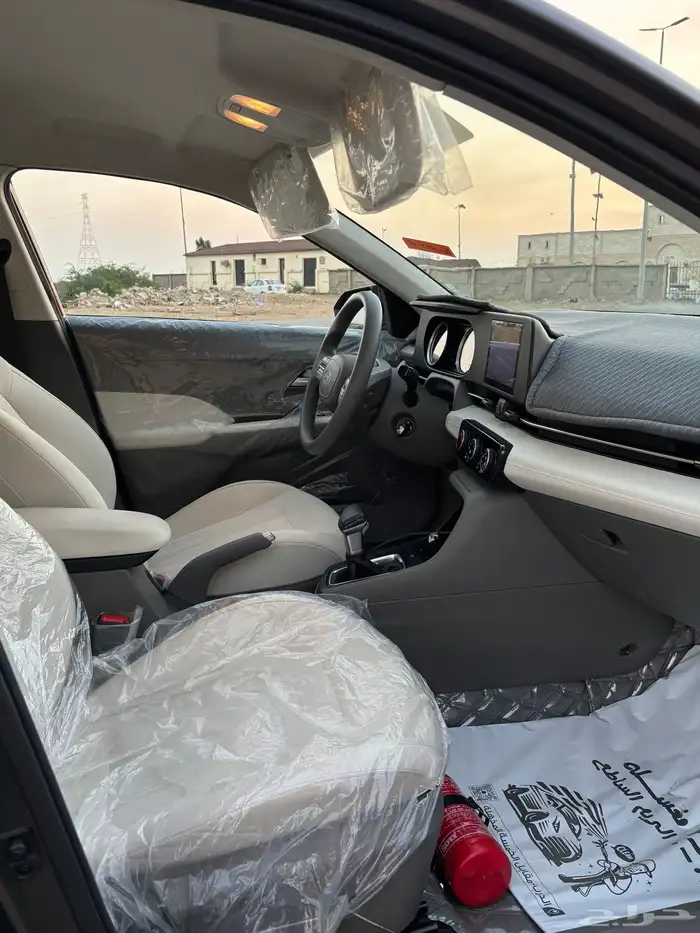 هيونداي اكسنت 2025 وكالة 23