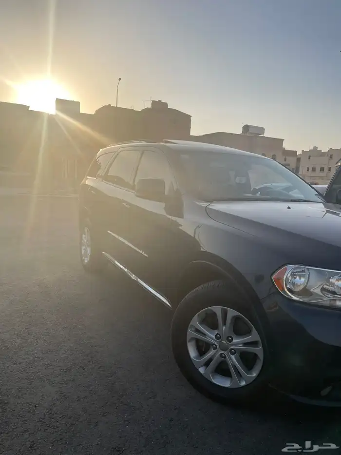 دوج دورانقو كرو 2012 نظيف 17