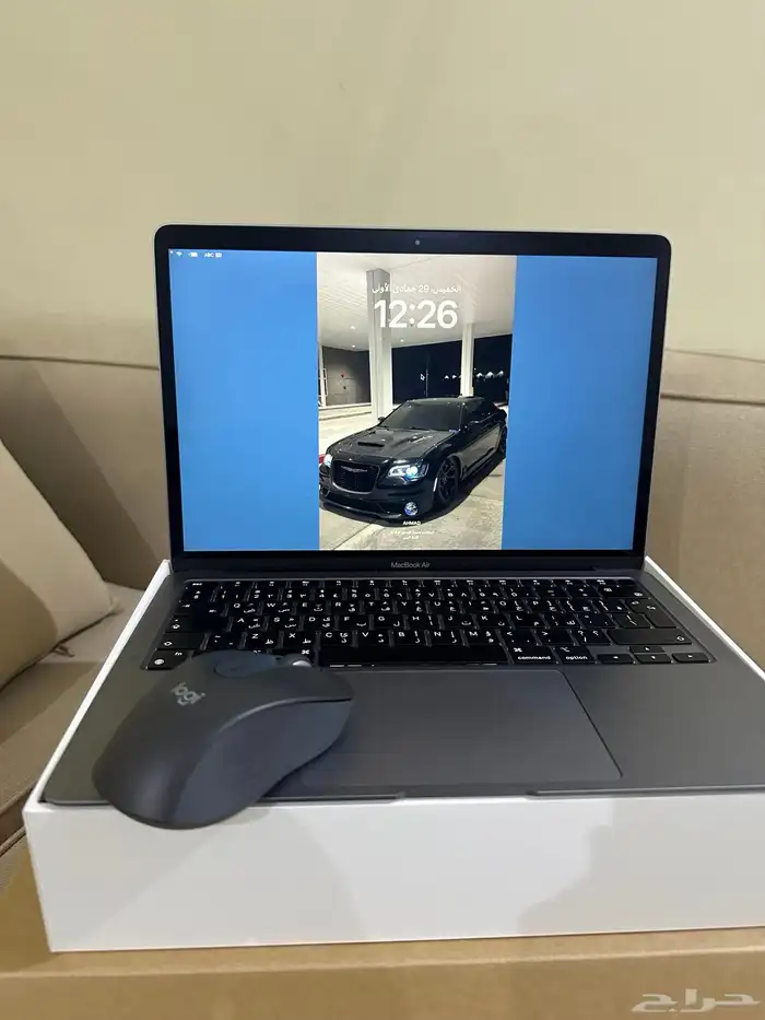 ماك بوك اير 3