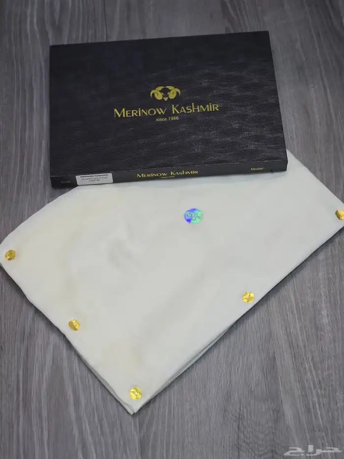 قماش مع شال كشميري 3