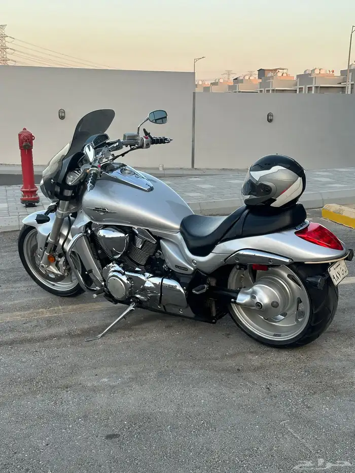 سزوكي بوليفارد M109R الدمام 4