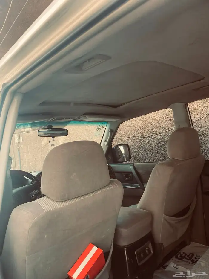 باجيرو 4 ابواب 2005 6