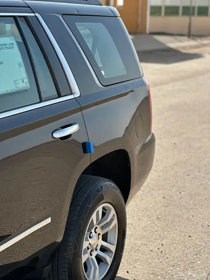 تاهو 2017 قصير 9