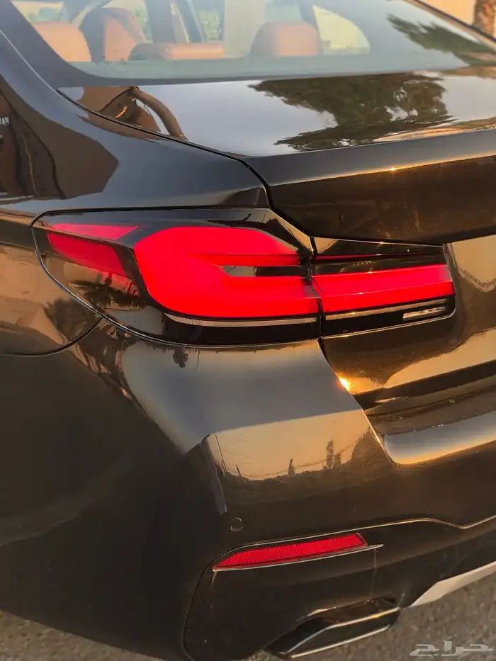 بي ام دبليو - 520 - 2020 - سعودي 9