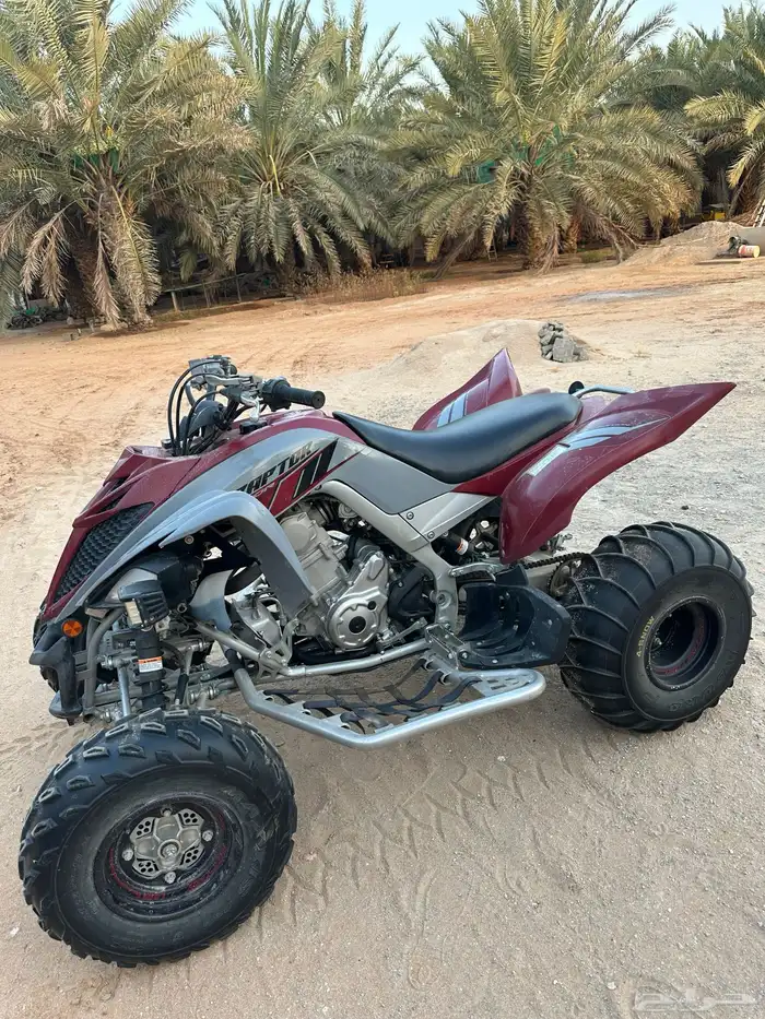 دباب رابتر 700 2020 SE 1