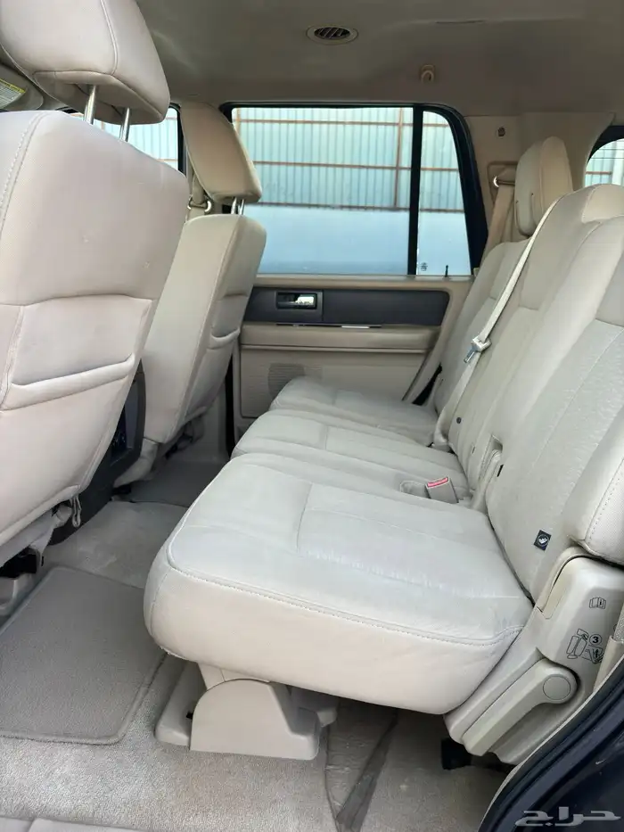 فورد اكسبديشن 2010 قصير سعودي نص فل XLT بدون دبل 11