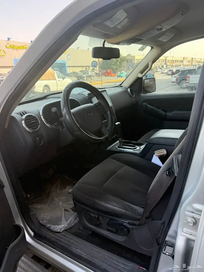 فورد اكسبلور 2010 0