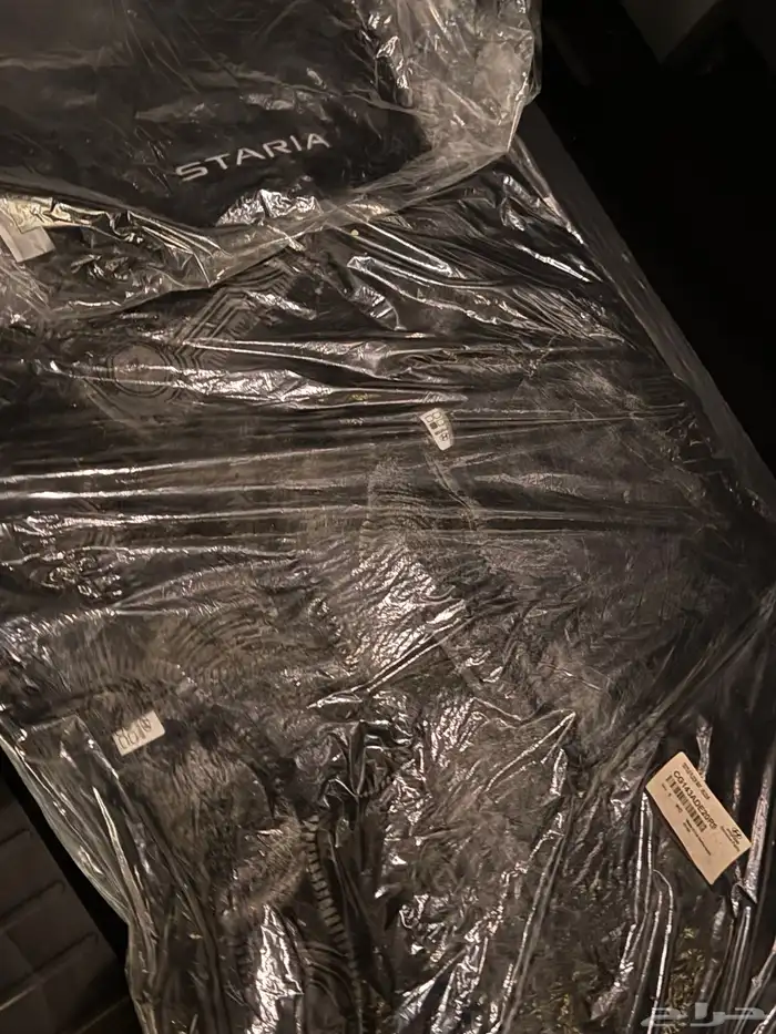 للبيع هونداي ستاريا 2025 12