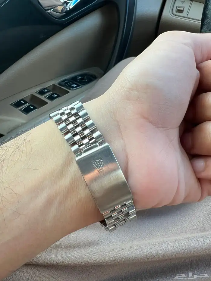 ساعه رولكس اصليه 36 1