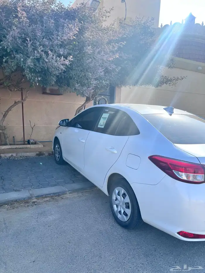 يارس 2021 اوتماتيك ماشيه 169 الف منوة المستخدم 4