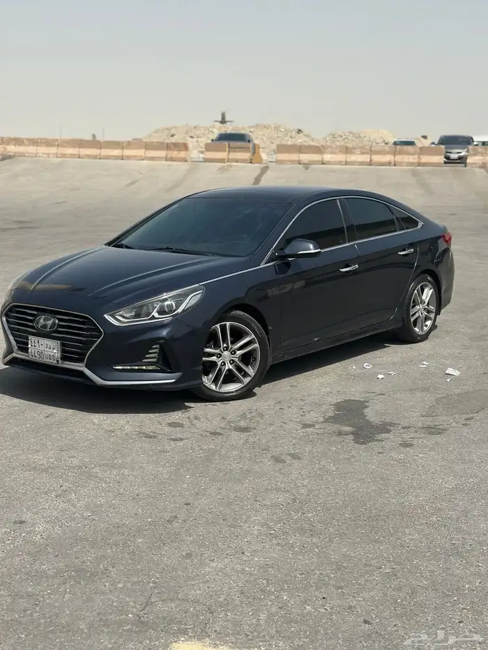 سوناتا 2018 سمارت 1