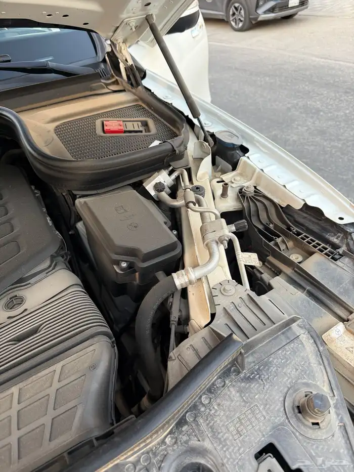 مرسيدس GLE450 موديل 2022 بحاله الجديده 34