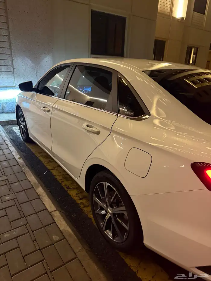 جيلي امجراند 7 فل كامل 2