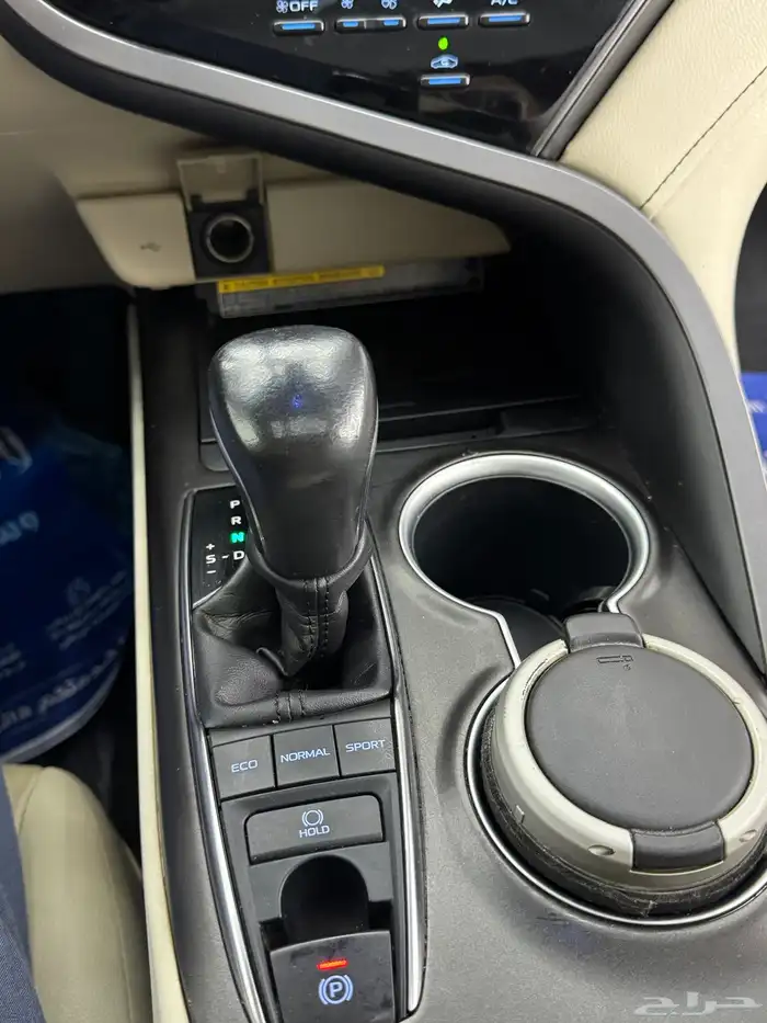 كامري جراندي 2022 للبيع 6 سلندر 33