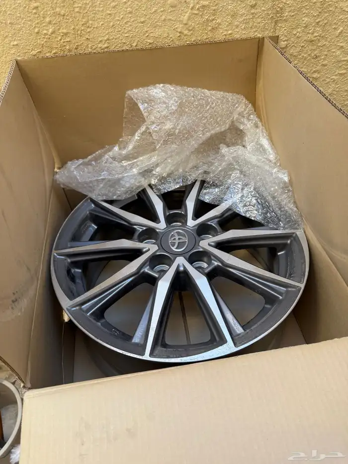 جنوط كامري 2025 1