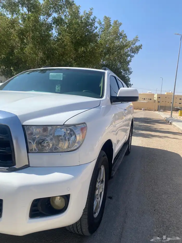 سكويا موديل 2011 الموقع وادي الدواسر 0