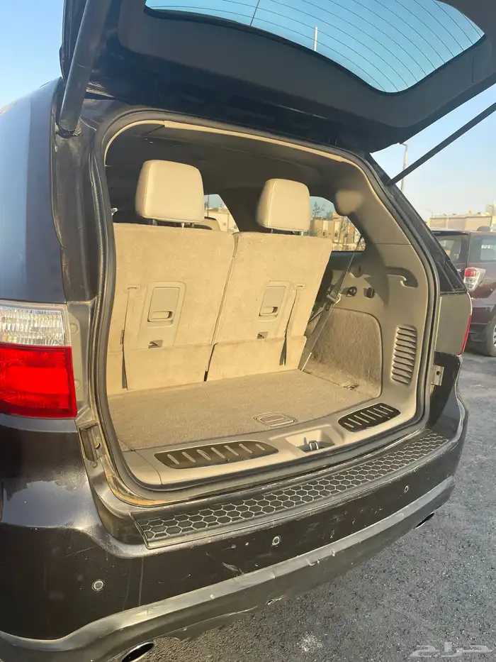 دوج دورانقو كرو 2012 نظيف 12